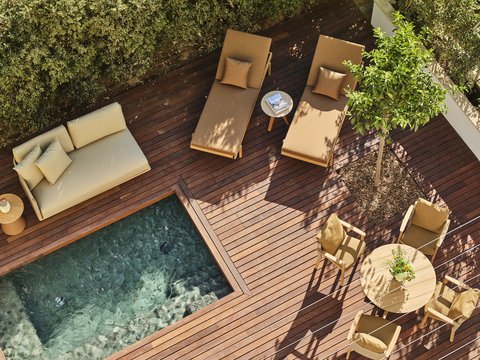 FOUR SEASONS RESORT MALLORCA AT FORMENTOR - Photo 9