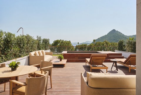 FOUR SEASONS RESORT MALLORCA AT FORMENTOR - Photo 32