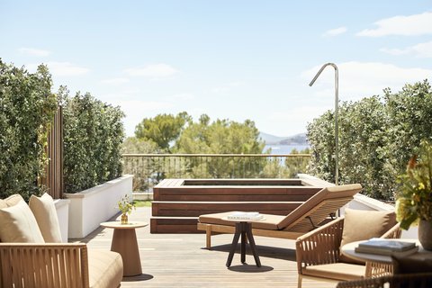 FOUR SEASONS RESORT MALLORCA AT FORMENTOR - Photo 21