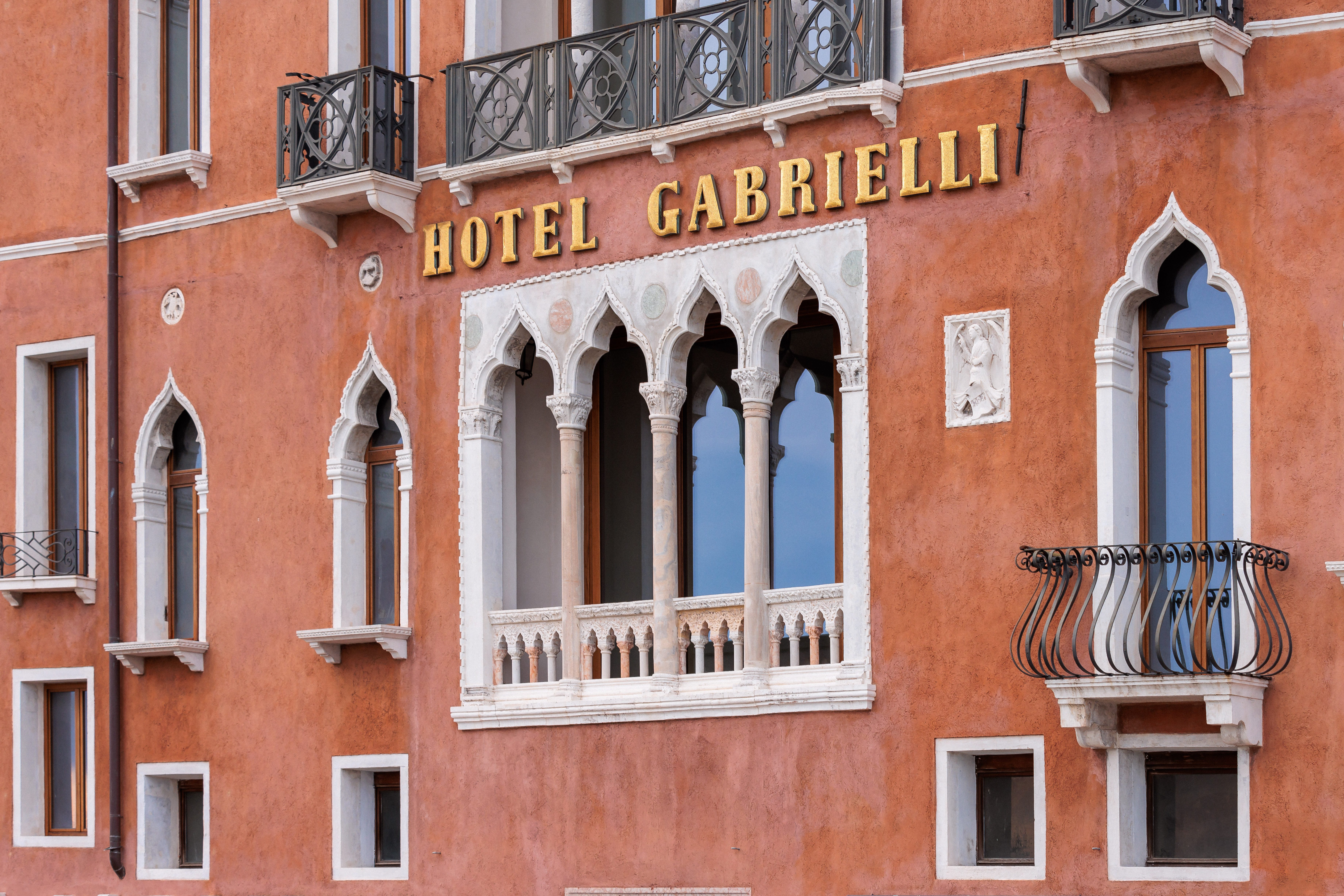 Hotel Gabrielli Venezia- Starhotels Collezione in Venice