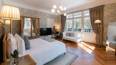 VILLARS PALACE - Photo 98