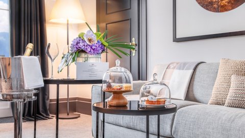 VILLARS PALACE - Photo 106