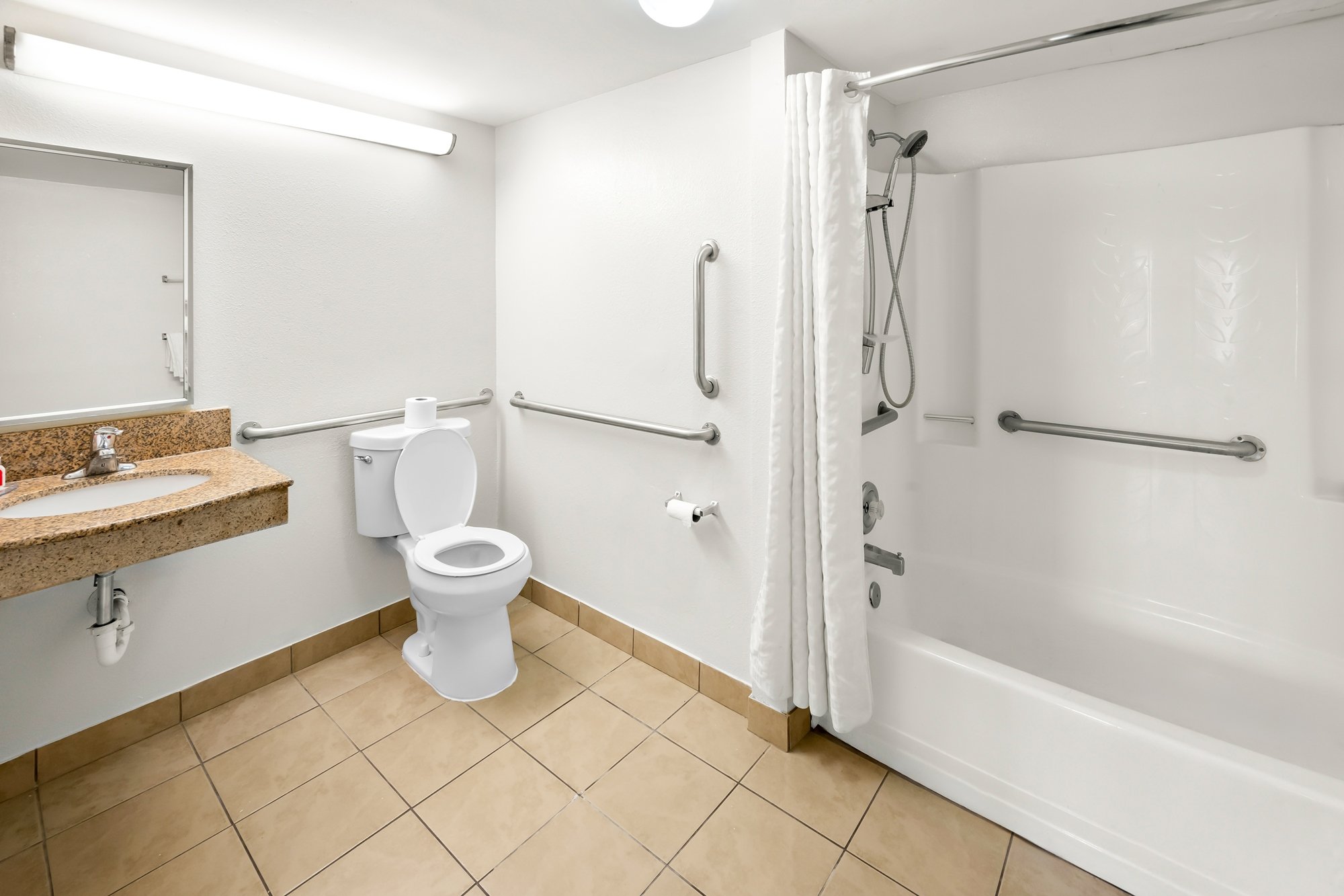RED CARPET INN- QUANTICO-guestroom-RVADF ADA Two Queen Bathroom.jpg