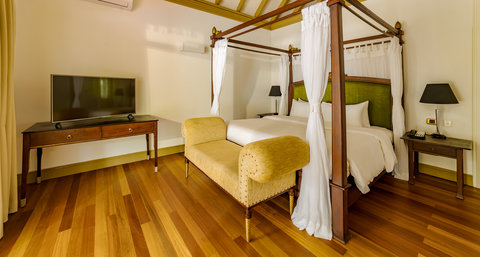 Two Bed Room Suite Bedroom