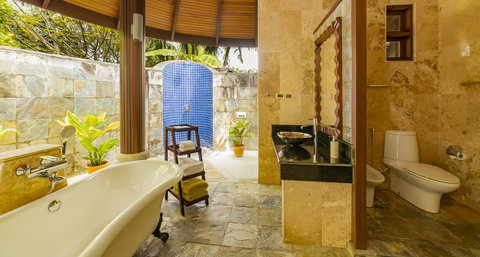 Two Bed Room Suite Bathroom