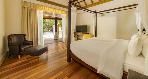 Two Bed Room Suite Bedroom View
