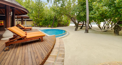 Two Bed Room Suite Pool View