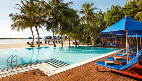 Sun Siyam Olhuveli Sunrise Bar