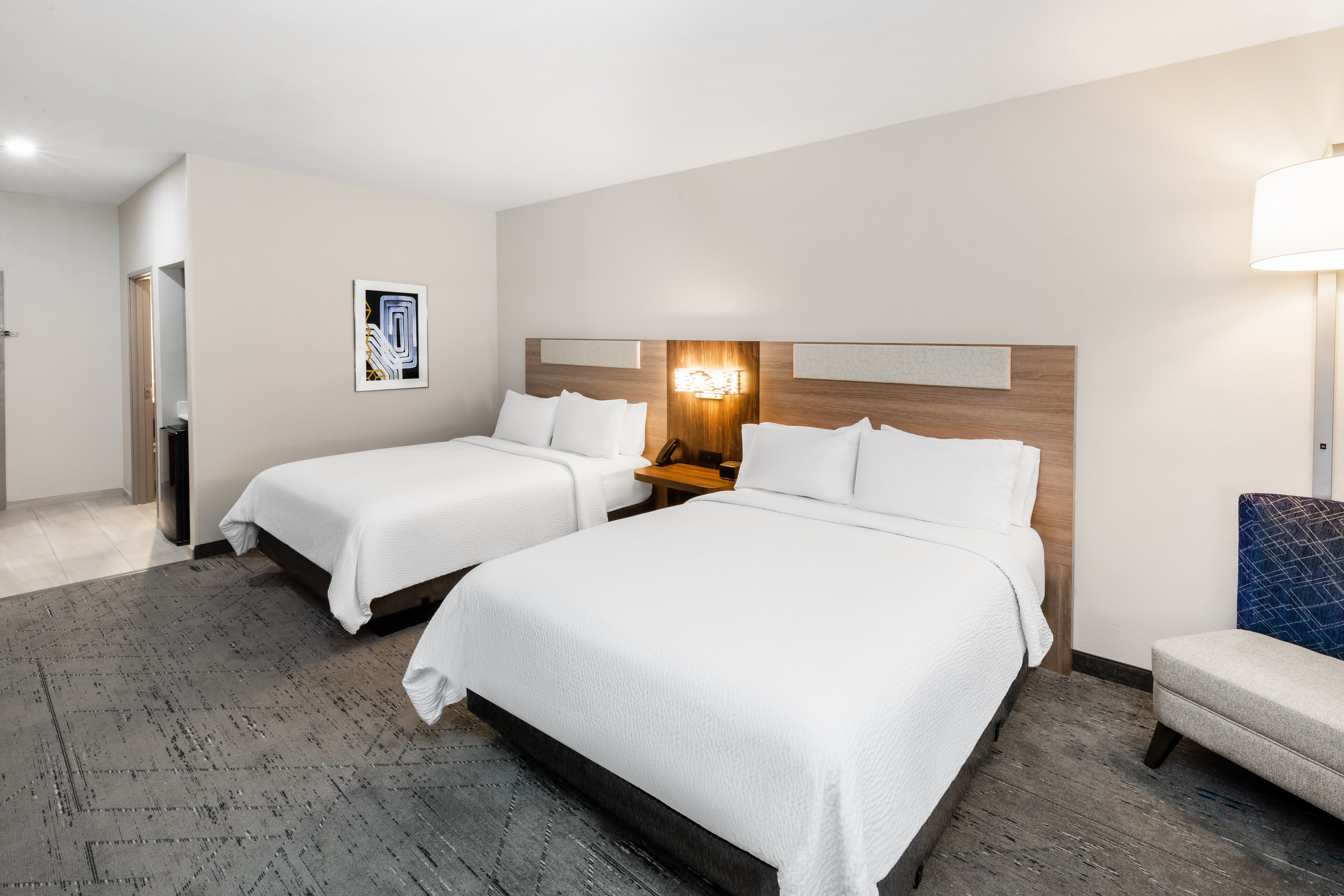 HOLIDAY INN EXP STES HENDERSON BY I-guestroom-2 Queen Standard .jpg