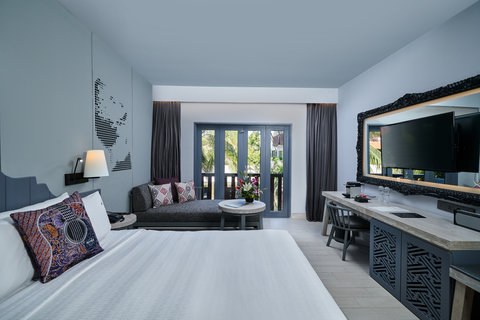 Room Deluxe King Balcony