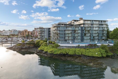 Exterior - WorldMark Victoria