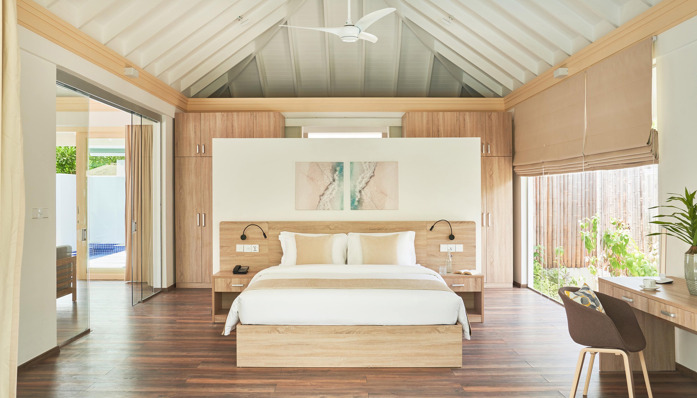 SIYAM WORLD MALDIVES-guestroom-Grand Beach Residence Bedroom S.jpg