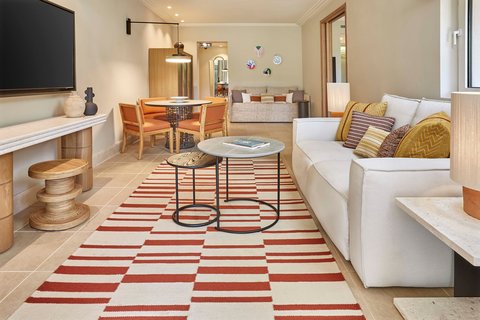 Suite Living Room