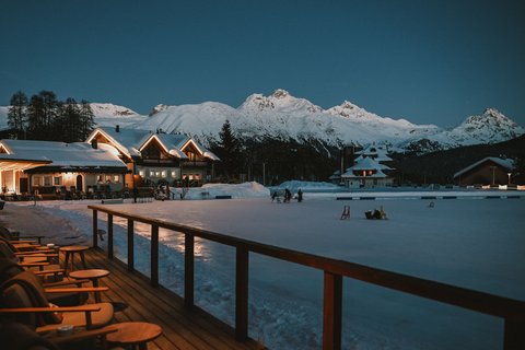 KULM HOTEL ST. MORITZ - Photo 40