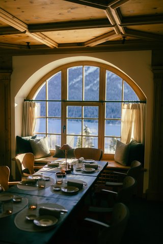 KULM HOTEL ST. MORITZ - Photo 42