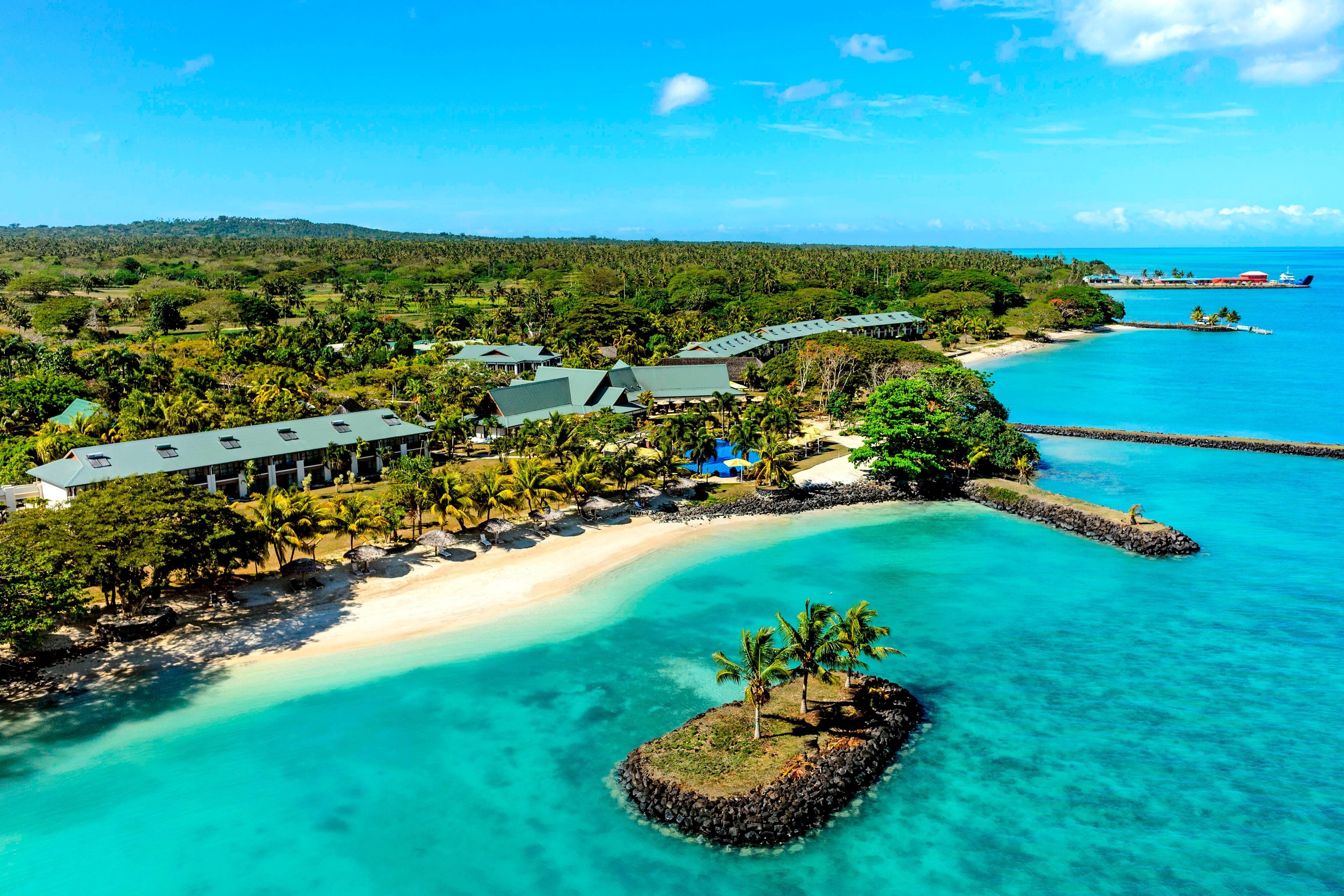 Sheraton Samoa Beach Resort