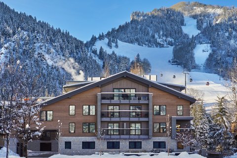 THE SKY RESIDENCES AT W ASPEN - Photo 13