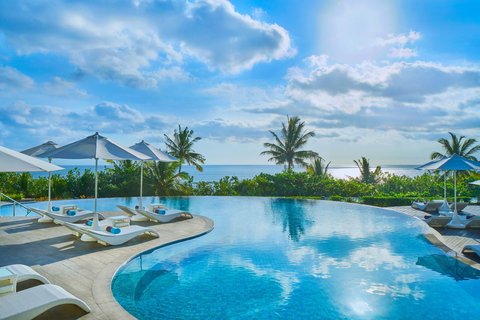 Infinity Pool Ocean View