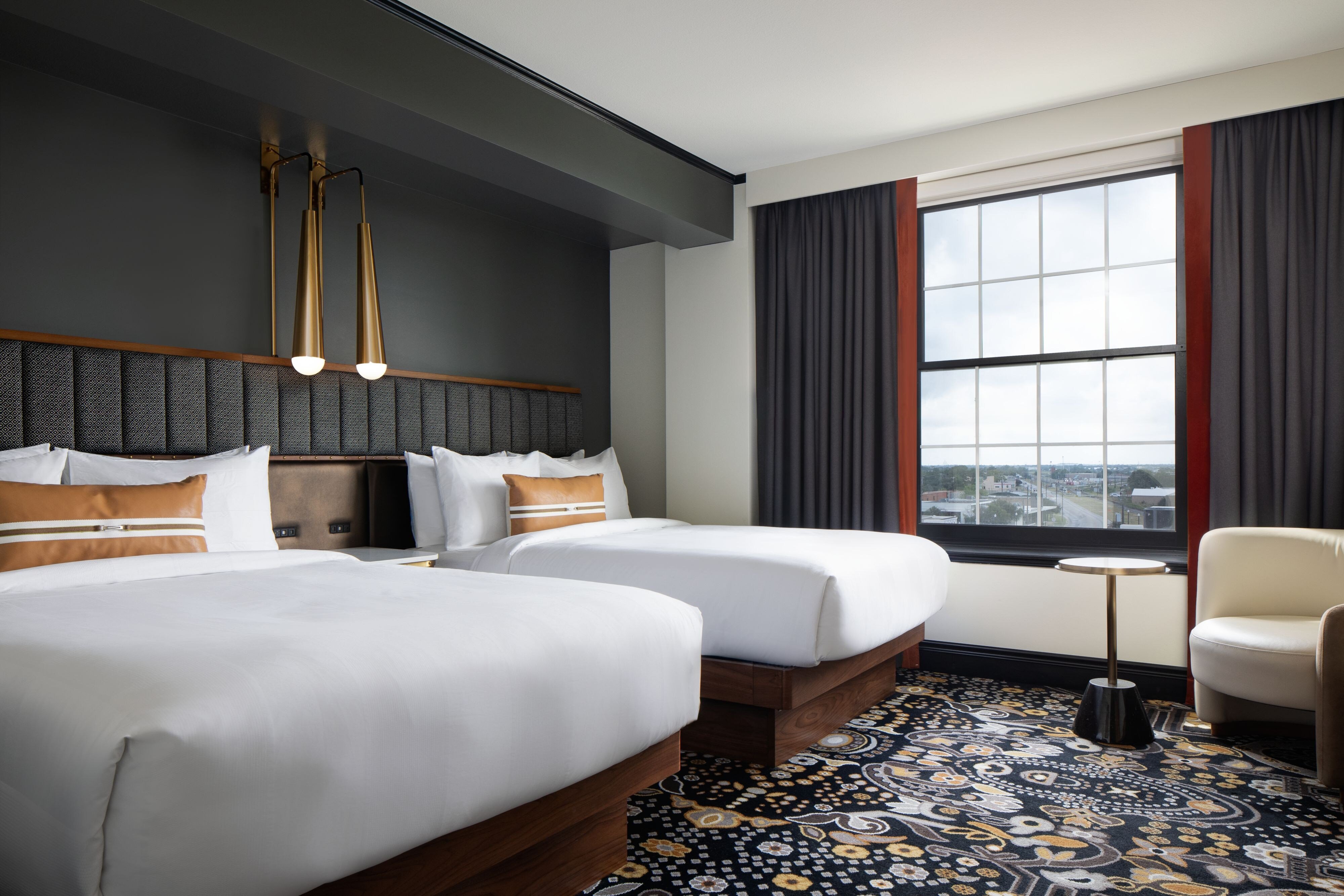 The LaSalle Hotel Bryan College Station a Tribute Portfolio Hotel-guestroom-Double/Double Guest Room.jpg
