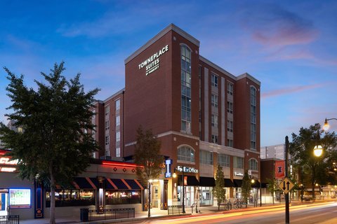 Enjoy an evening in Champaign