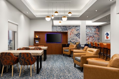 Lobby Seating
