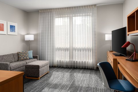 One Bed Living