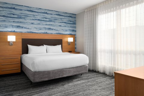 King Bed