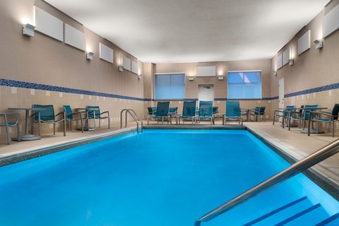 Saline Pool