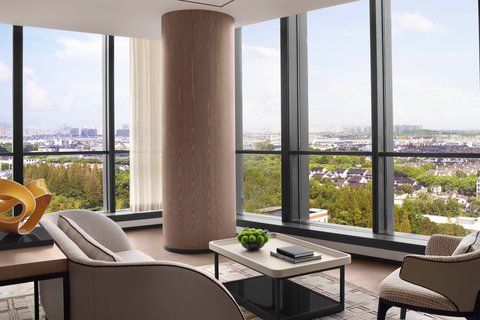 THE RITZ CARLTON SUZHOU - Photo 5