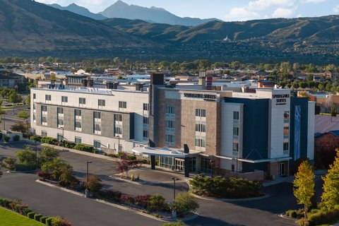 Mountain views