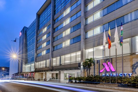 Hotel Entrance
