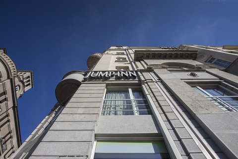 Jump Inn and have a great time!