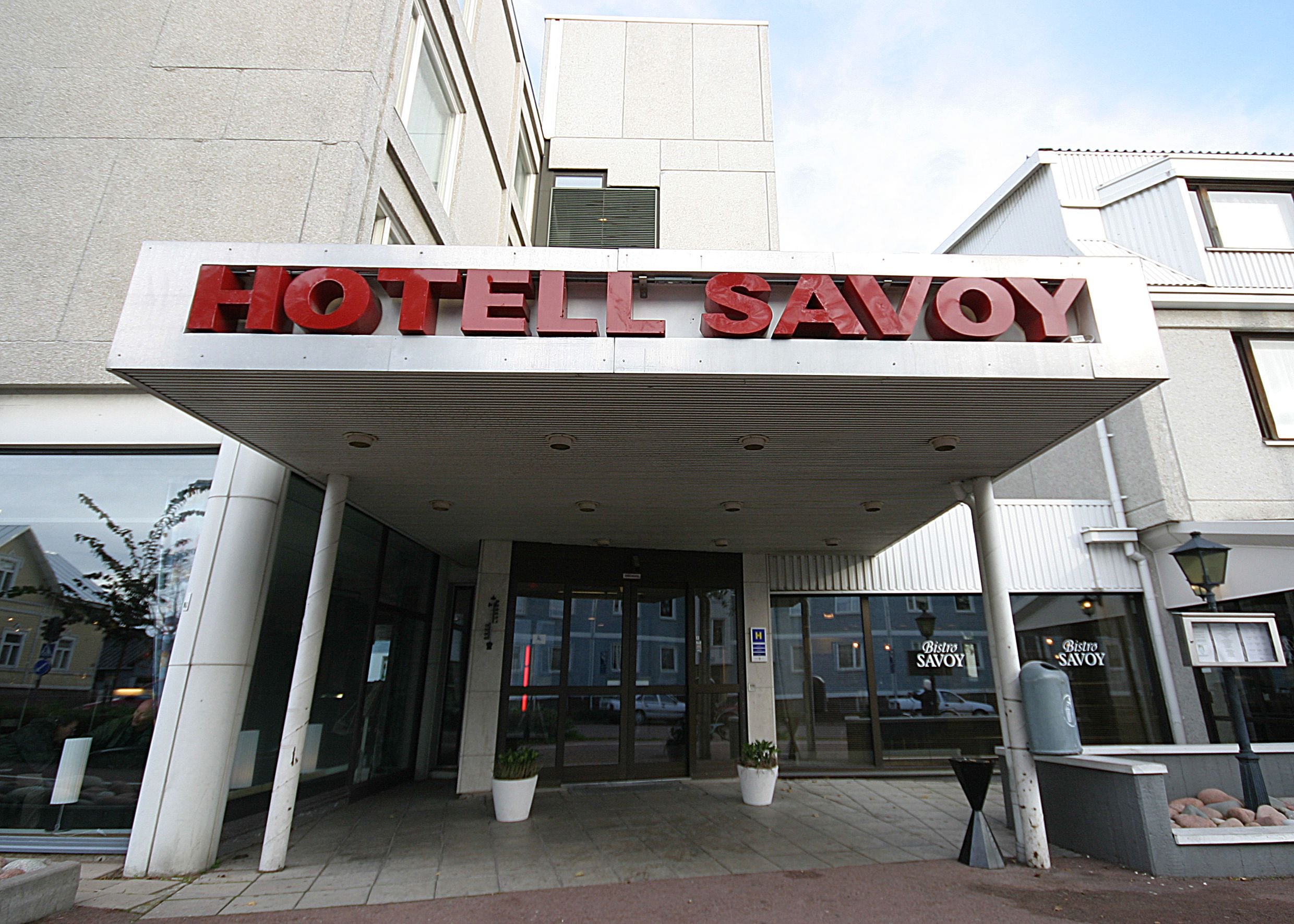 Hotel Savoy Mariehamn