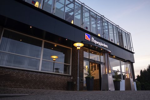 Main Entrance