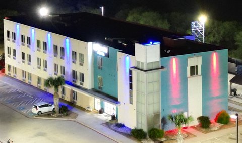 Exterior Wide Shot