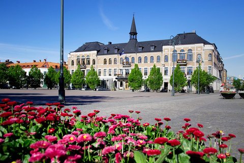 Varbergs Stadshotell Summer