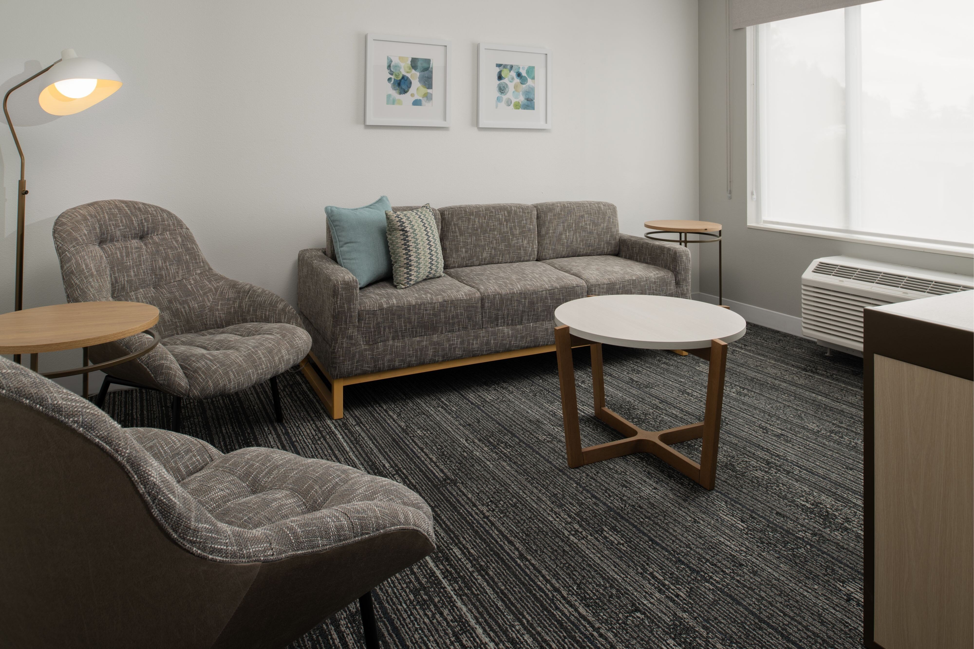 TownePlace Suites by Marriott Eugene-guestroom-One Bedroom Suite Living Room.jpg
