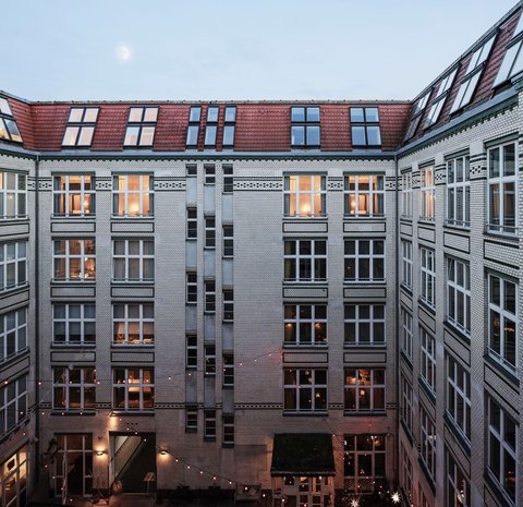 Hotel Facade