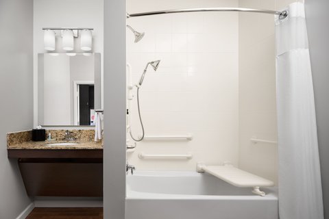Accessible Bathtub