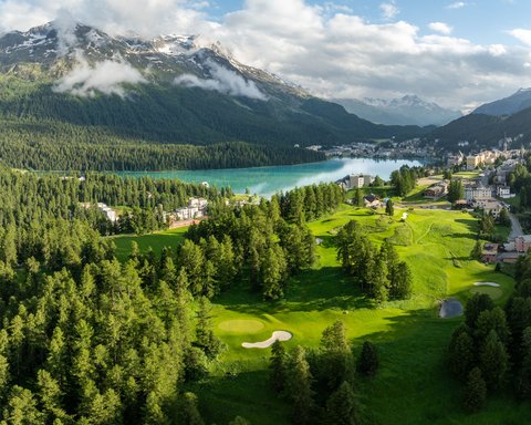 KULM HOTEL ST. MORITZ - Photo 5