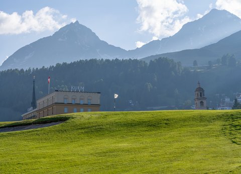 KULM HOTEL ST. MORITZ - Photo 21