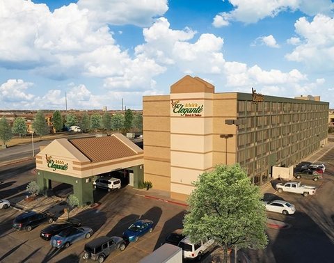Mcm Lubbock Exterior