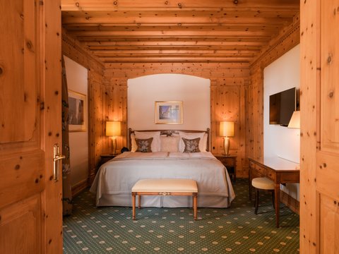 KULM HOTEL ST. MORITZ - Photo 58