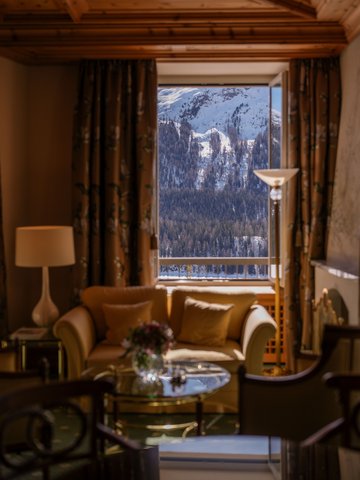 KULM HOTEL ST. MORITZ - Photo 57