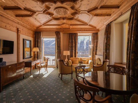 KULM HOTEL ST. MORITZ - Photo 59