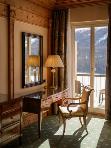 KULM HOTEL ST. MORITZ - Photo 60