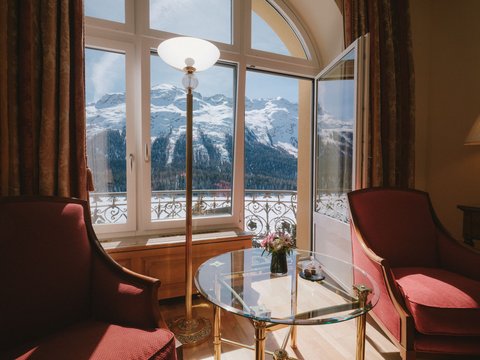 KULM HOTEL ST. MORITZ - Photo 82