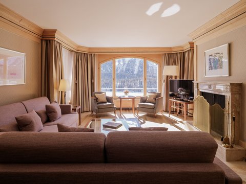 KULM HOTEL ST. MORITZ - Photo 54