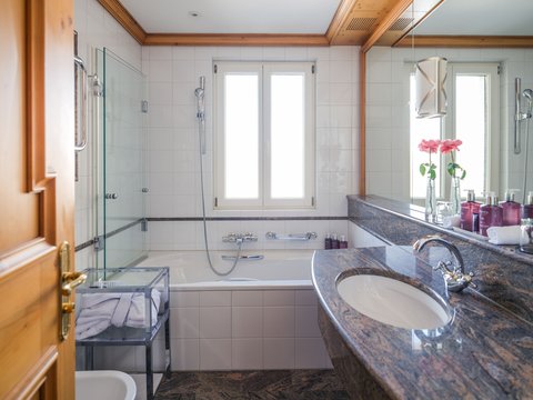 KULM HOTEL ST. MORITZ - Photo 94