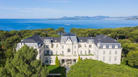 HOTEL DU CAP-EDEN-ROC - Main Photo